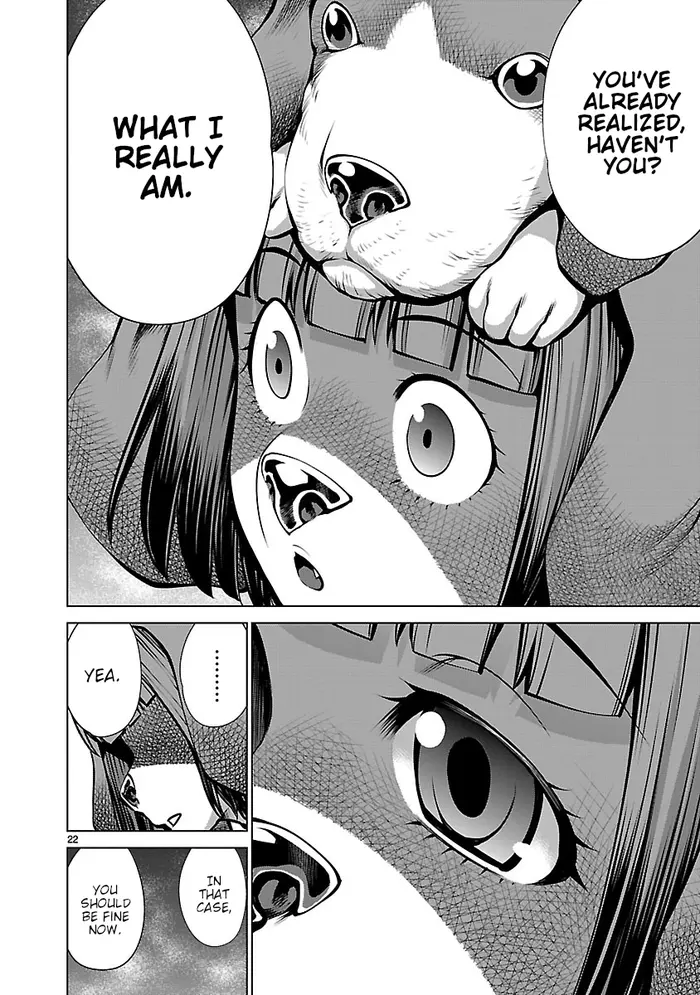 Killing Bites Chapter 61 image 22_optimized